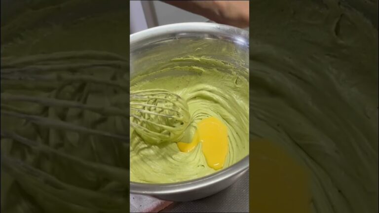 【グルテンフリー】米粉で黒豆抹茶パウンドを作ってみた