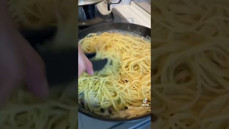 【パスタ2種】時短レシピ