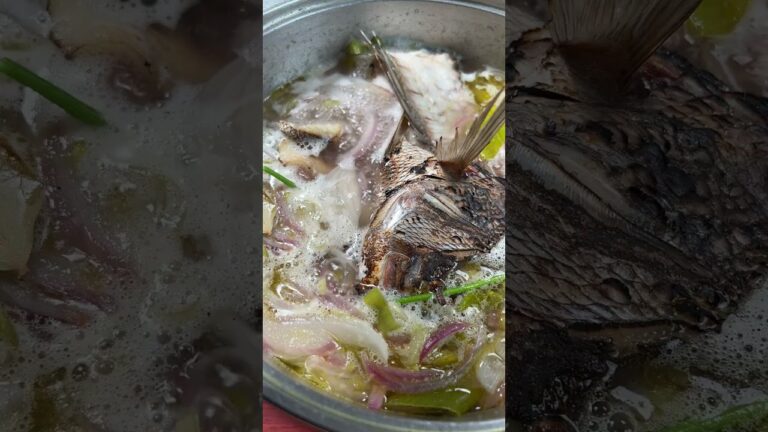 ごちそうブイヤベース【ASMR】 #shorts