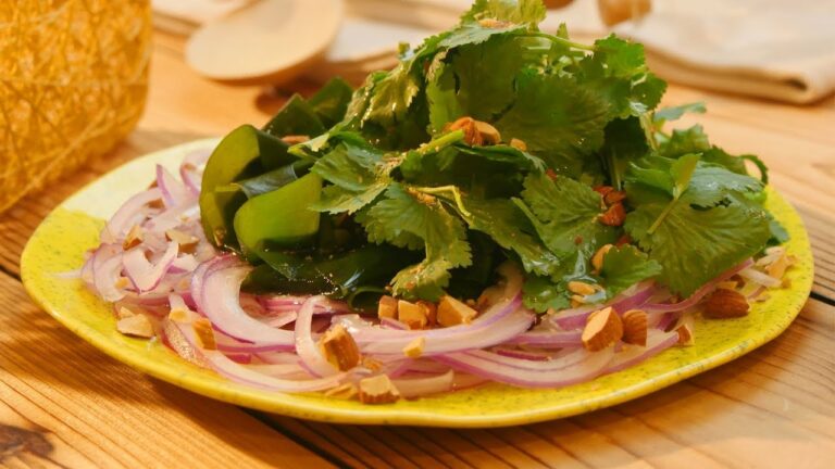 わかたま×パクチーナッツ