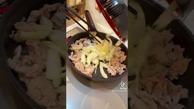 残り物で作ってみたのん‼︎厚揚げと豚肉の炒め物 #shorts #おすすめ #料理 #厚揚げ