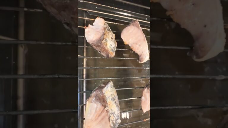 ぶり塩焼き