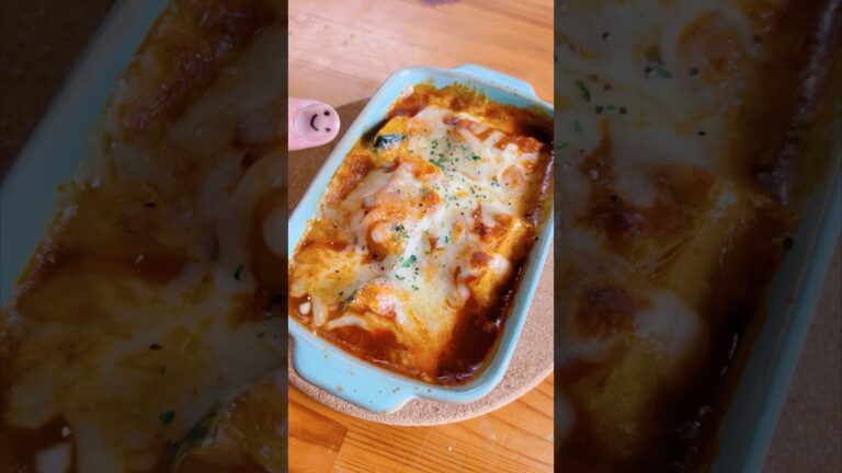 簡単なグラタン #料理 #簡単レシピ #cooking #yummy #レシピ #美味しい #料理男子 #shorts