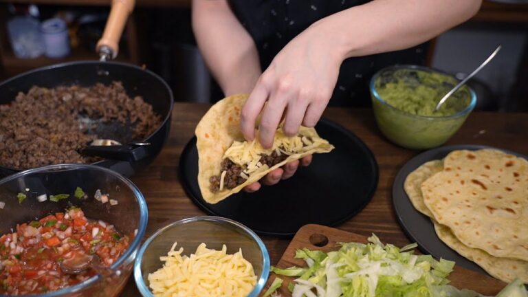 君たちはタコスを知っているか~TEXMEX Taco Tuesday~