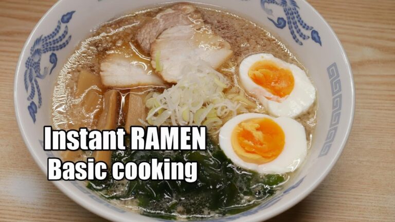 マルちゃん正麺を「こういうのでいいんだよ！」で作る件