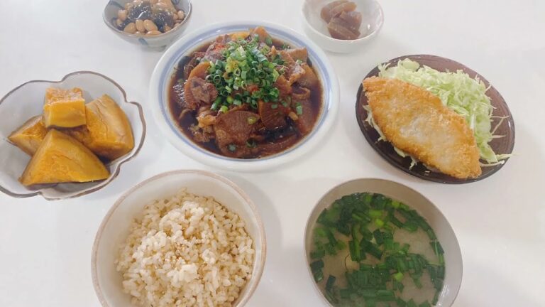 やわらか～とろっとろ～味しみしみでおいしい牛すじ大根