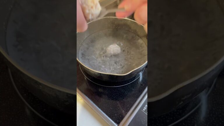 【塩ちゃんこ鍋】隠し味で何倍も美味くなる方法を教えるぜぇー