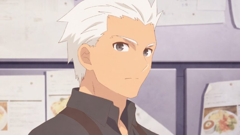 アニメ『衛宮さんちの今日のごはん』第十一話「特製ふわとろオムライス」予告