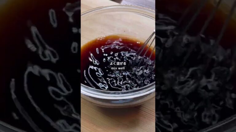 ✨ご飯に合うっ✨【簡単‼️肉豆腐】It goes well with rice.Easy meat tofu  #肉豆腐　#豆腐レシピ　#shorts