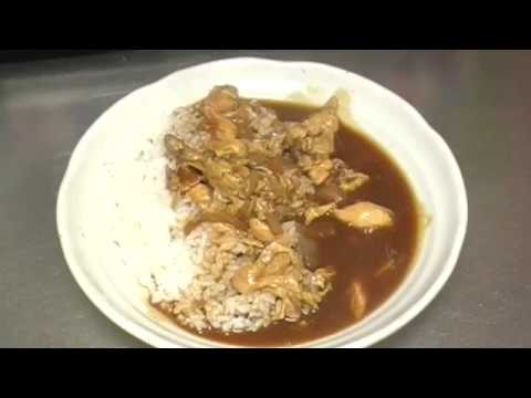 チキンカレー☆手羽元で絶品カレー