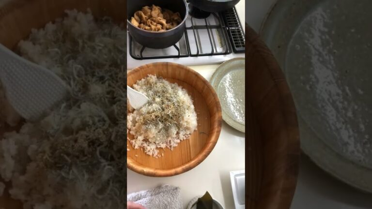 おいなりさん inari sushi#shorts