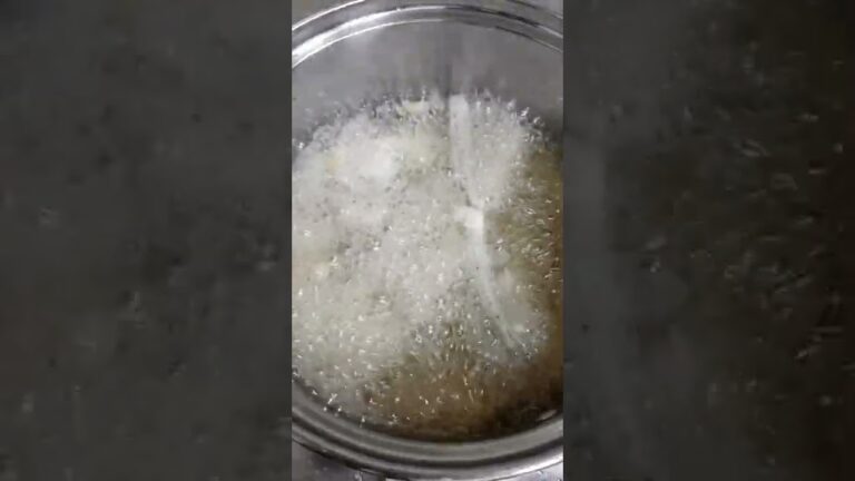 天ぷら 山菜 赤 こごみ 途中カット 料理 飯テロ