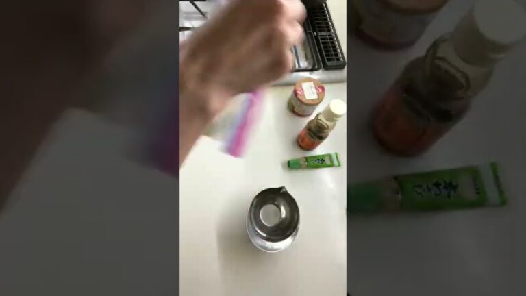 蒸し大豆と豆腐ワサビ風味のサラダ#shorts