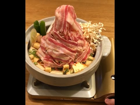 【簡単料理レシピ】鍋の素シリーズ 『唐々鍋』 #shorts