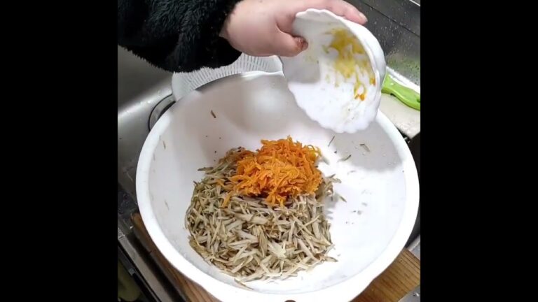 作り置きメニュー：ごぼうサラダ #料理 #簡単レシピ #ごぼうサラダ
