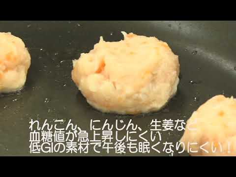 東大料理愛好会　仕事が捗る「キノコたっぷりつくね丼」