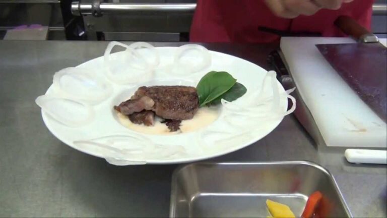 【酸奶煎牛（牛ステーキヨーグルトソース）】長坂松夫の運命クッキング#30