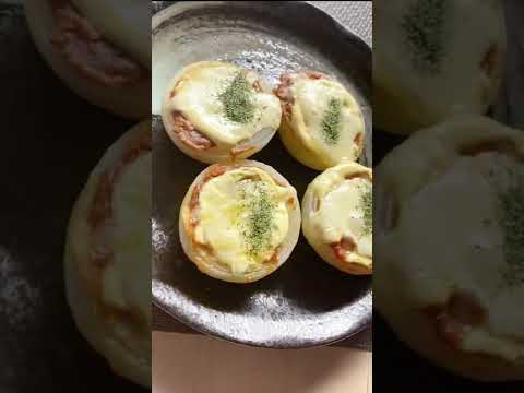 玉ねぎ甘みがたまらん🤤【玉ねぎのみそグラタン風】#Shorts #ひめりんご