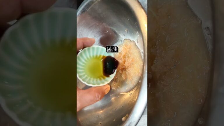 ドレッシングが激旨！グレープフルーツサラダ #shorts #料理 #レシピ