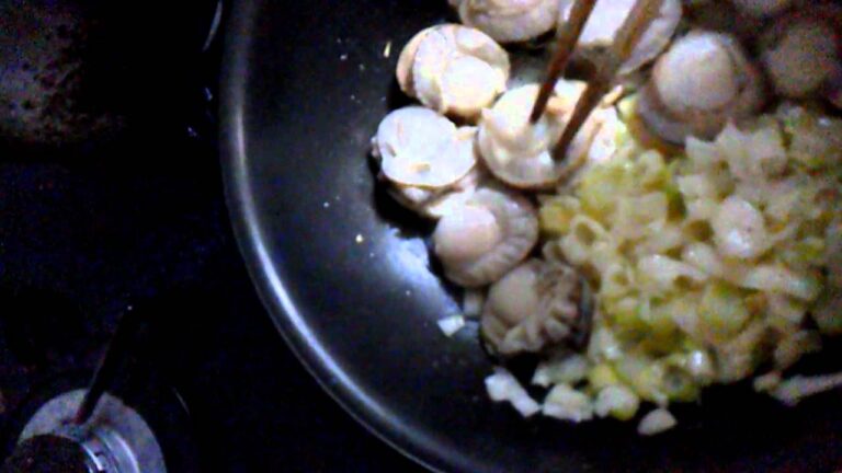 簡単  夕食おかず  レシピ  動画  ホタテ　recipe　おすすめ