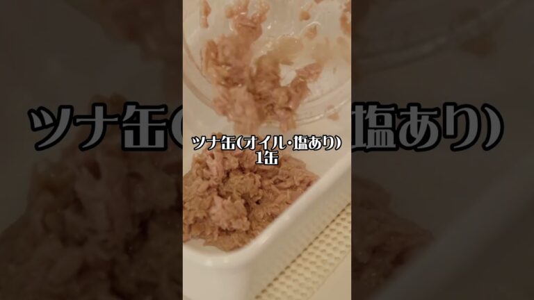 なすの1番おいしい食べ方！ツナ入り漬けだれに揚げナスをジュワッと漬け込んで〜