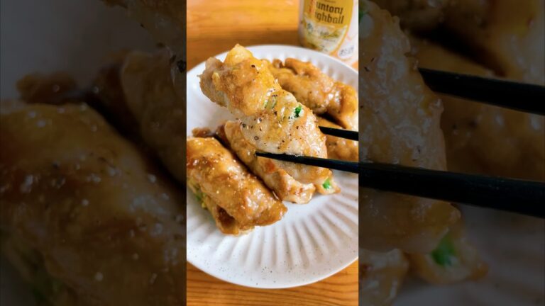 肉巻きアボカド #低糖質 #低糖質レシピ #ダイエットレシピ #簡単レシピ #cooking