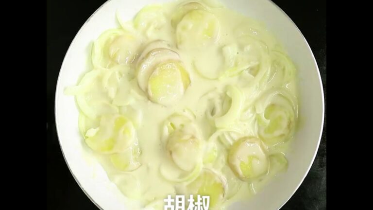 本格的なグラタンに負けない美味しさ！ お手軽じゃがいもグラタン ｜ moguna[モグナ]