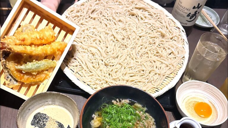 恵比寿一丁目に2024.5.23(木)17時半〜開店する、カジュアル蕎麦ダイニング 蕎麦いっこんさん