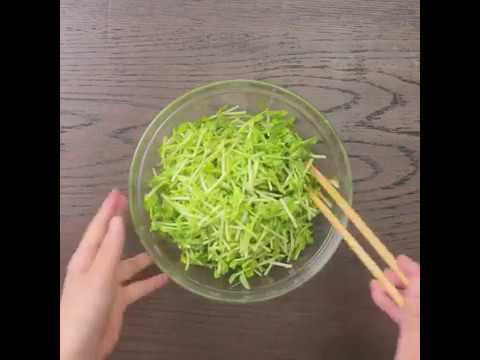 わさびと梅でささみを美味しく！ わさびと梅のさっぱりささみ和え ｜ moguna[モグナ]