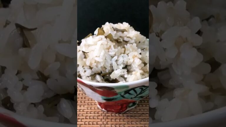 #Shorts　都こんぶdeわかめご飯
