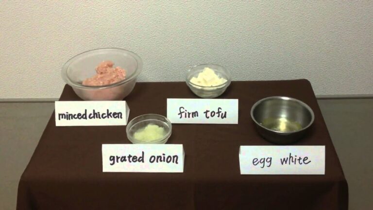 "Chicken meatloaf"　ＩＨで、つくね団子