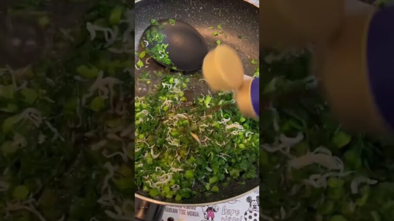 【栄養満点‼︎】大根の葉のふりかけ