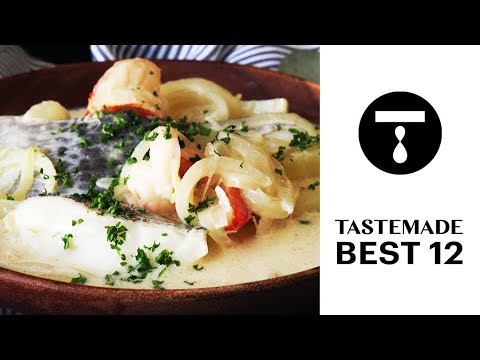 海の幸！魚レシピ ベスト12