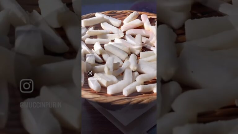 大根のたまり漬けのレシピ・作り方　#shorts