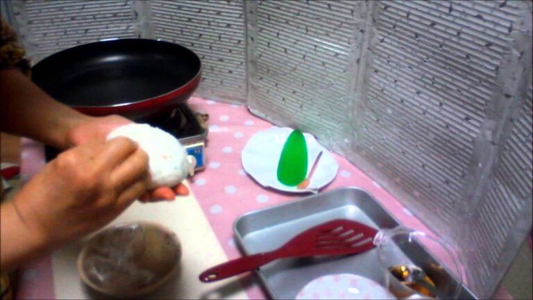 お焼き風焼きおにぎり　亀山社中焼肉で作る簡単お料理レシピ