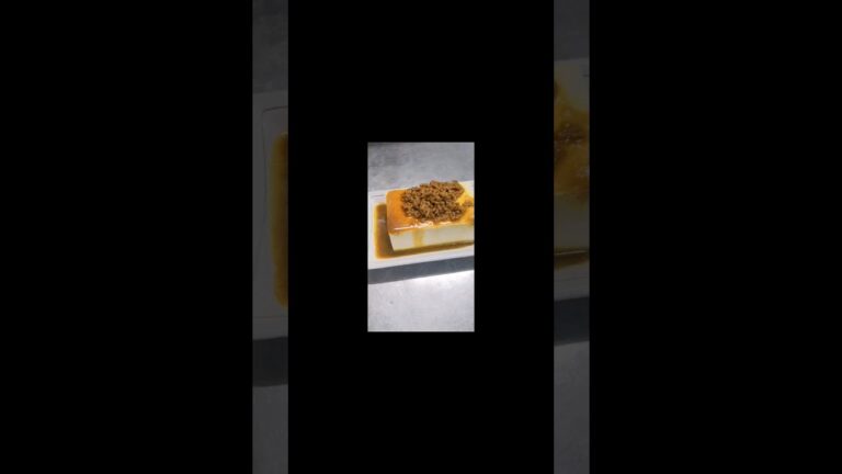 あっという間に出来る簡単おつまみ‼️【カレーそぼろ冷奴】 #簡単おつまみ #冷奴