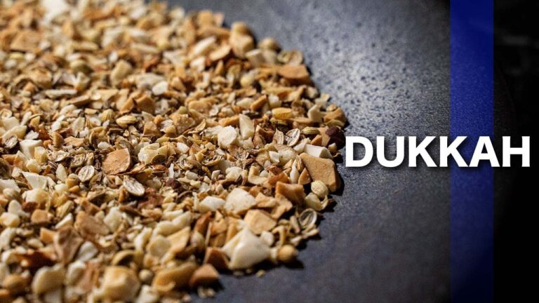 【デュカ】ザクザクスパイシー！スパイス調味料の作り方！