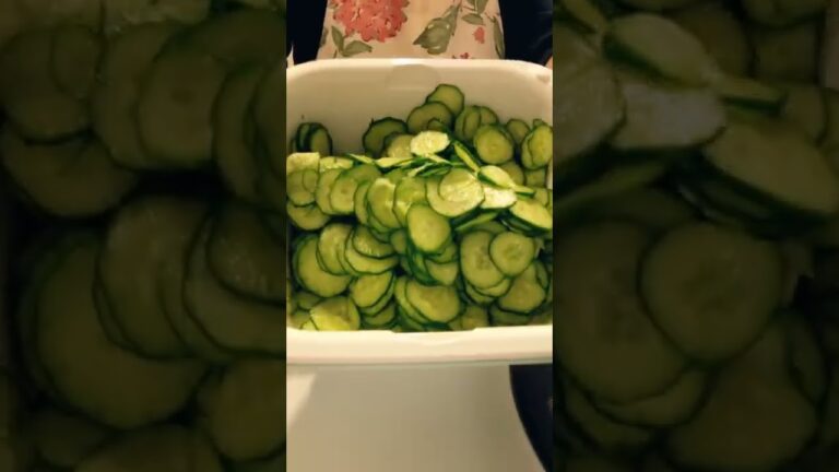 🍳きゅうりで一品☆もんだら完成🤫【不器用な私が作る簡単で美味しい料理編】#shorts