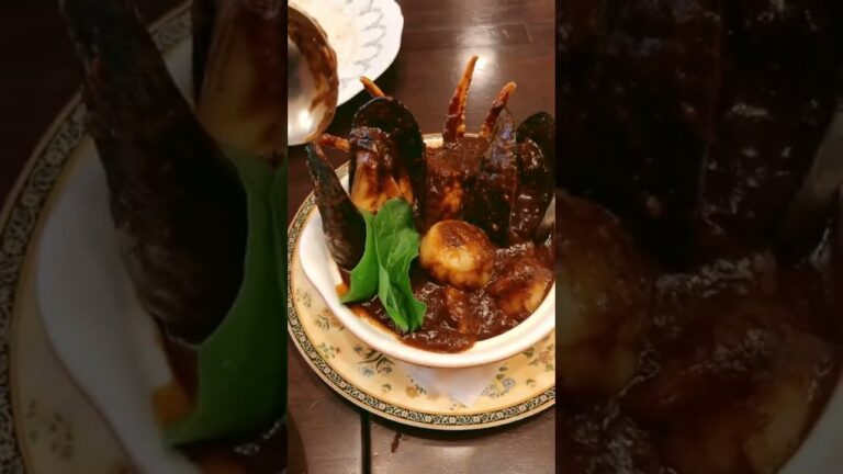 @荻窪 至福のシーフードカレー【トマト】