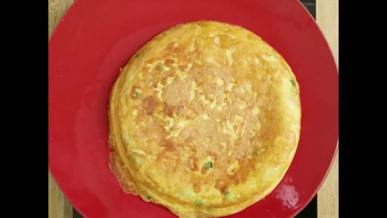食事代わりになるボリュームオムレツ スパゲッティ入りスパニッシュオムレツ ｜ moguna[モグナ]