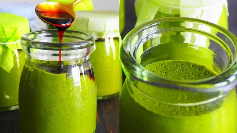 超濃厚抹茶プリン/Rich and Moist MatchaPudding [Green tea]