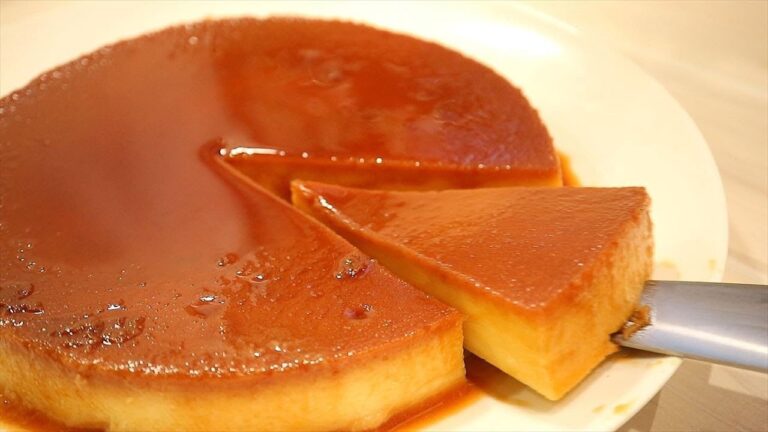 さつまいもプリンの作り方・レシピ Sweet Potato Pudding Recipes ｜Coris cooking