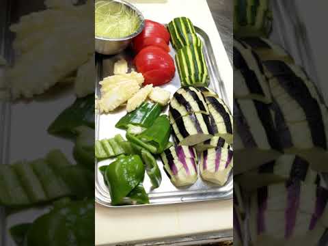 【たっぷり夏野菜の煮浸し】冷やしてもGood!!栄養たくさん!!さっぱり美味しい♪野菜モリモリ食べましょう☆