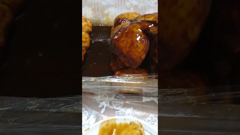 地獄の様に甘い焼きまんじゅうが好きです