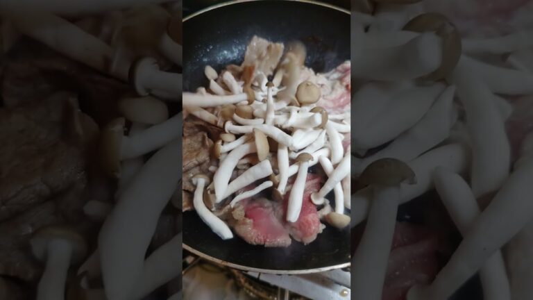 肉野菜炒め☆贅沢あわびオイスターソース