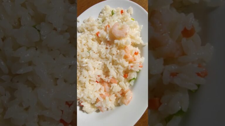 エビピラフ #shorts