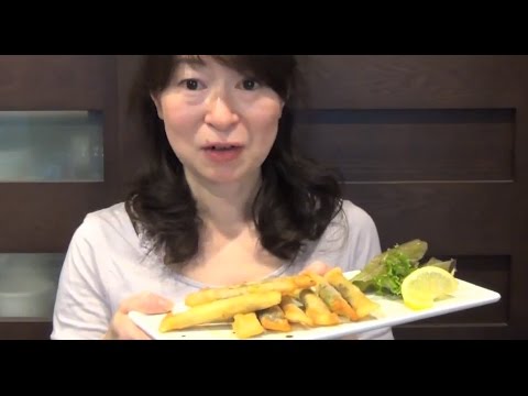 青魚の春巻き（盛りつけ師★もりたとしこ）