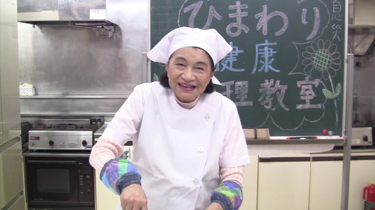 たたきごぼうごま味噌和え　田作り　　ひまわり健康料理教室