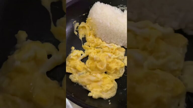 【絶品】コーンチャーハン作ってみた！！