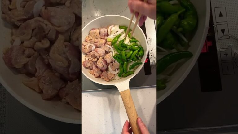 チキンビール煮